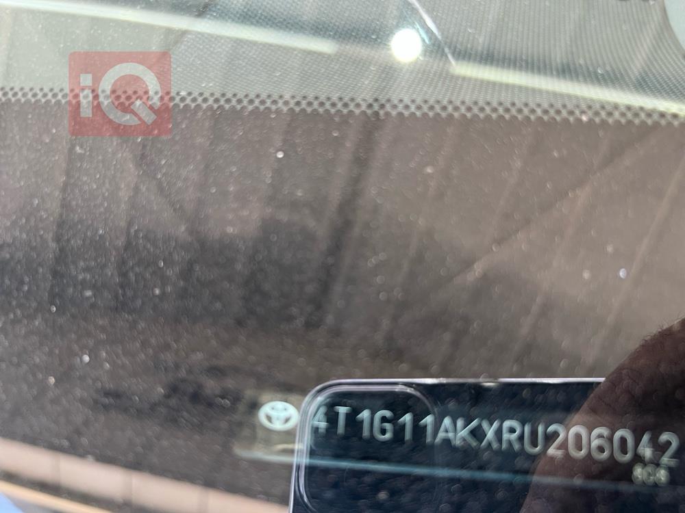 تۆیۆتا کامری